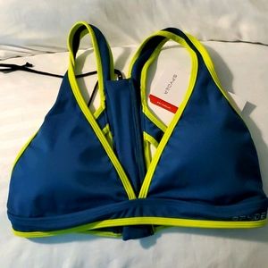 Spyder Jasper bikini top